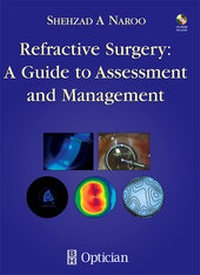 Enlarge image Cover: Refractive Surgery - Butterworth-Heinemann
