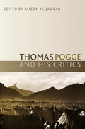 Cover: Thomas Pogge and his Critics - Polity Press