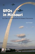 Cover: UFOs in Missouri - Schiffer Publishing Ltd