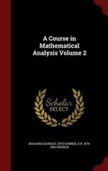 Cover: A Course in Mathematical Analysis Volume 2 - Andesite Press