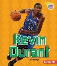 Enlarge image Cover: Kevin Durant - Lerner Publications (Tm)