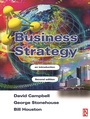 Cover: Business Strategy - Butterworth-Heinemann