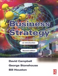 Cover: Business Strategy - Butterworth-Heinemann
