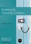 Cover: Working in Statutory Contexts - Polity Press