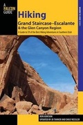 Cover: Hiking Grand Staircase-Escalante & the Glen Canyon Region - Falcon Guides