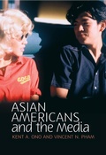 Cover: Asian Americans and the Media - Polity Press