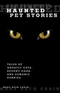 Cover: Haunted Pet Stories - Globe Pequot Press