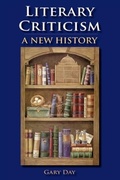 Cover: Literary Criticism - Edinburgh University Press