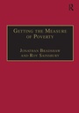 Cover: Getting the Measure of Poverty - Routledge