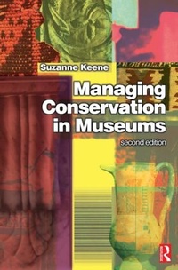 Enlarge image Cover: Managing Conservation in Museums - Butterworth-Heinemann