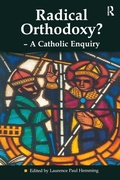 Cover: Radical Orthodoxy? - A Catholic Enquiry - Routledge