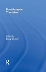 Cover: Post-Analytic Tractatus - Routledge