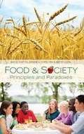 Cover: Food & Society - Polity Press