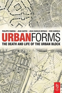 Enlarge image Cover: Urban Forms - Architectural Press
