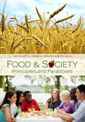 Cover: Food and Society - Polity Press