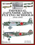 Cover: Imperial Japanese Army Flying Schools 1912-1945 - Schiffer Publishing Ltd