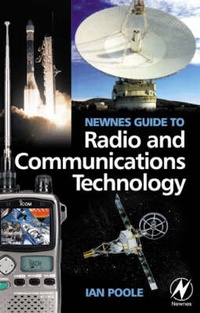 Enlarge image Cover: Newnes Guide to Radio and Communications Technology - Newnes