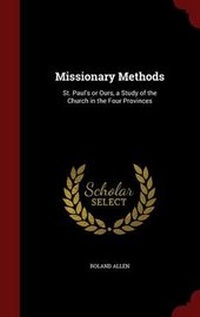 Bild: Missionary Methods - Andesite Press