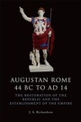 Cover: Augustan Rome 44 BC to AD 14 - Edinburgh University Press