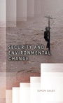 Cover: Security and Environmental Change - Polity Press