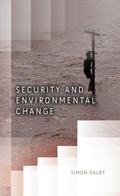 Cover: Security and Environmental Change - Polity Press