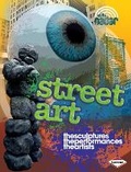 Cover: Street Art - Lerner Publications (Tm)