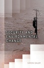 Cover: Security and Environmental Change - Polity Press
