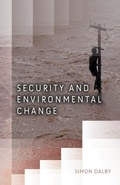 Cover: Security and Environmental Change - Polity Press