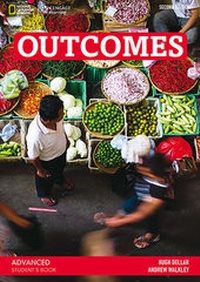Enlarge image Cover: Outcomes - Second Edition - C1.1/C1.2: Advanced - National Geographic Learning/ Cengage Learning (EMEA) Limited