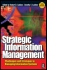 Cover: Strategic Information Management - Butterworth-Heinemann