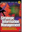 Cover: Strategic Information Management - Butterworth-Heinemann