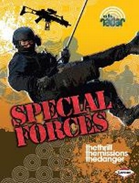Enlarge image Cover: Special Forces - Lerner Publications (Tm)