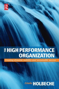 Enlarge image Cover: The High Performance Organization - Butterworth-Heinemann