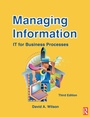Cover: Managing Information - Butterworth-Heinemann