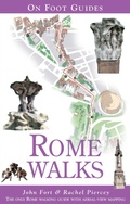 Cover: Rome Walks - Globe Pequot Press