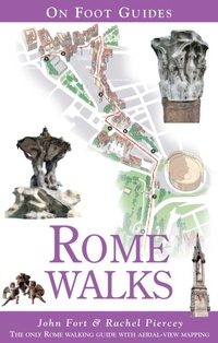 Enlarge image Cover: Rome Walks - Globe Pequot Press