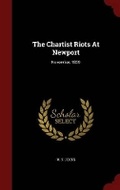 Cover: The Chartist Riots at Newport - Andesite Press