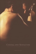 Cover: Cinema and Sensation - Edinburgh University Press