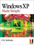 Cover: Windows XP Made Simple - Made Simple