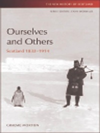 Enlarge image Cover: Ourselves and Others - Edinburgh University Press