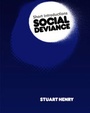 Cover: Social Deviance - Polity Press