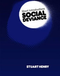 Enlarge image Cover: Social Deviance - Polity Press