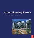 Cover: Urban Housing Forms - Architectural Press
