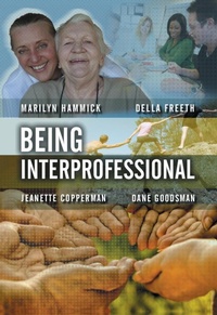 Enlarge image Cover: Being Interprofessional - Polity Press