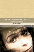 Cover: Czech and Slovak Cinema - Edinburgh University Press
