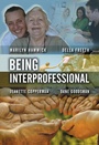 Cover: Being Interprofessional - Polity Press