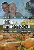 Cover: Being Interprofessional - Polity Press