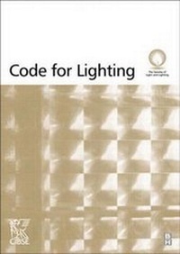 Enlarge image Cover: Code for Lighting - Butterworth-Heinemann