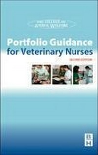 Abbildung von: Portfolio Guidance for Veterinary Nurses - Butterworth-Heinemann