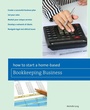 Cover: How to Start a Home-based Bookkeeping Business - Globe Pequot Press